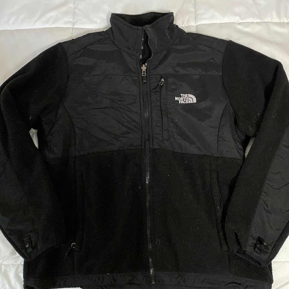 North face fleece jacket